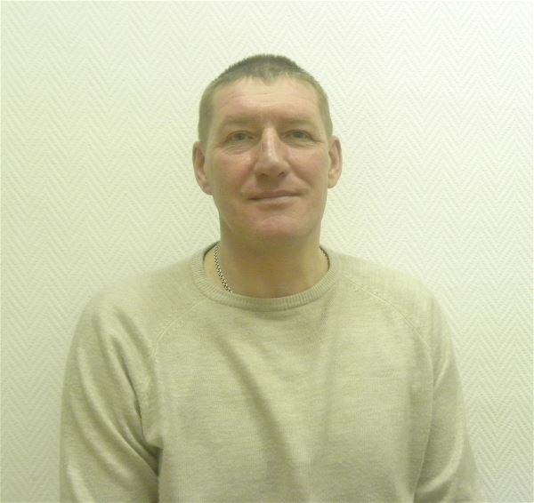 Помощник по хозяйству Юрий